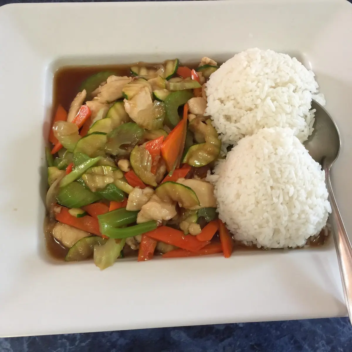 Teriyaki Chicken