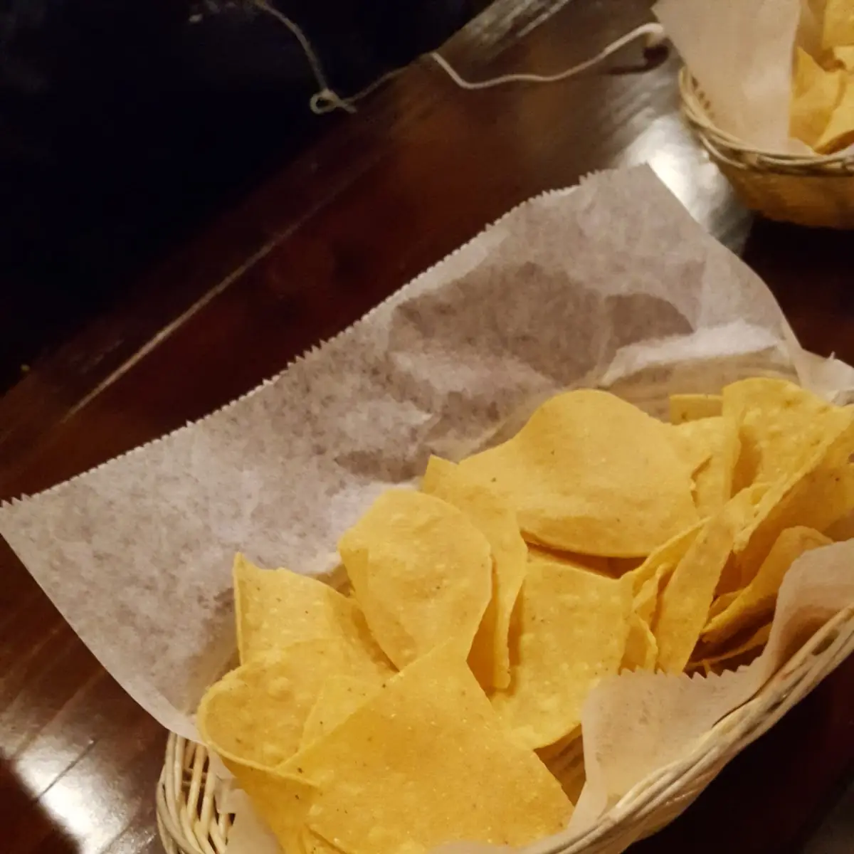 Chips Salsa