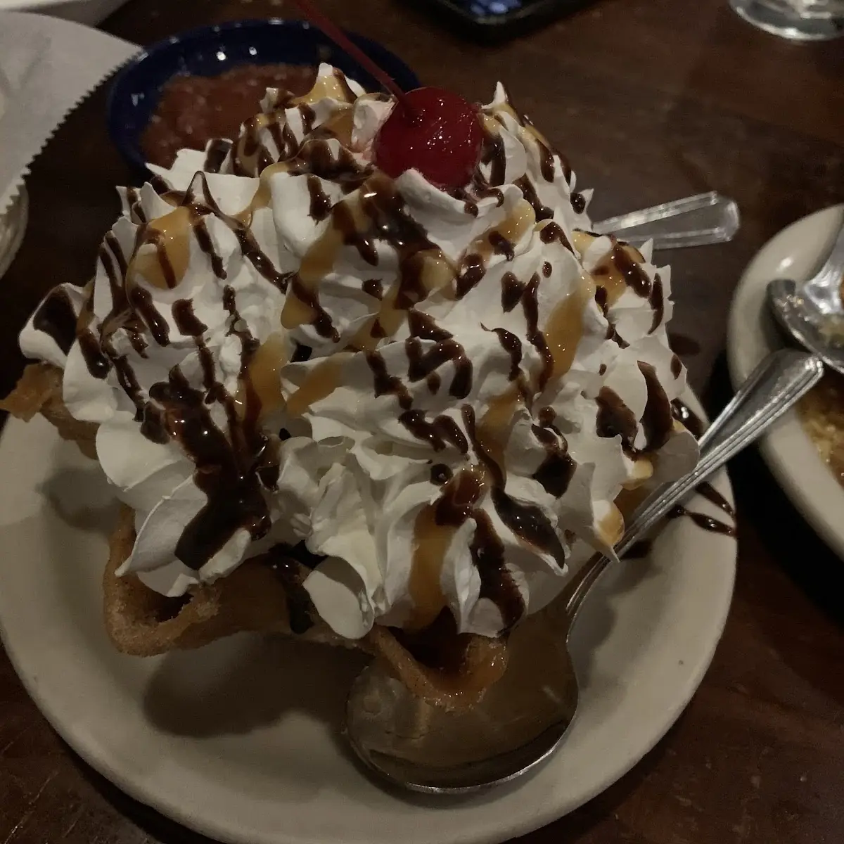 Fried Ice Cream