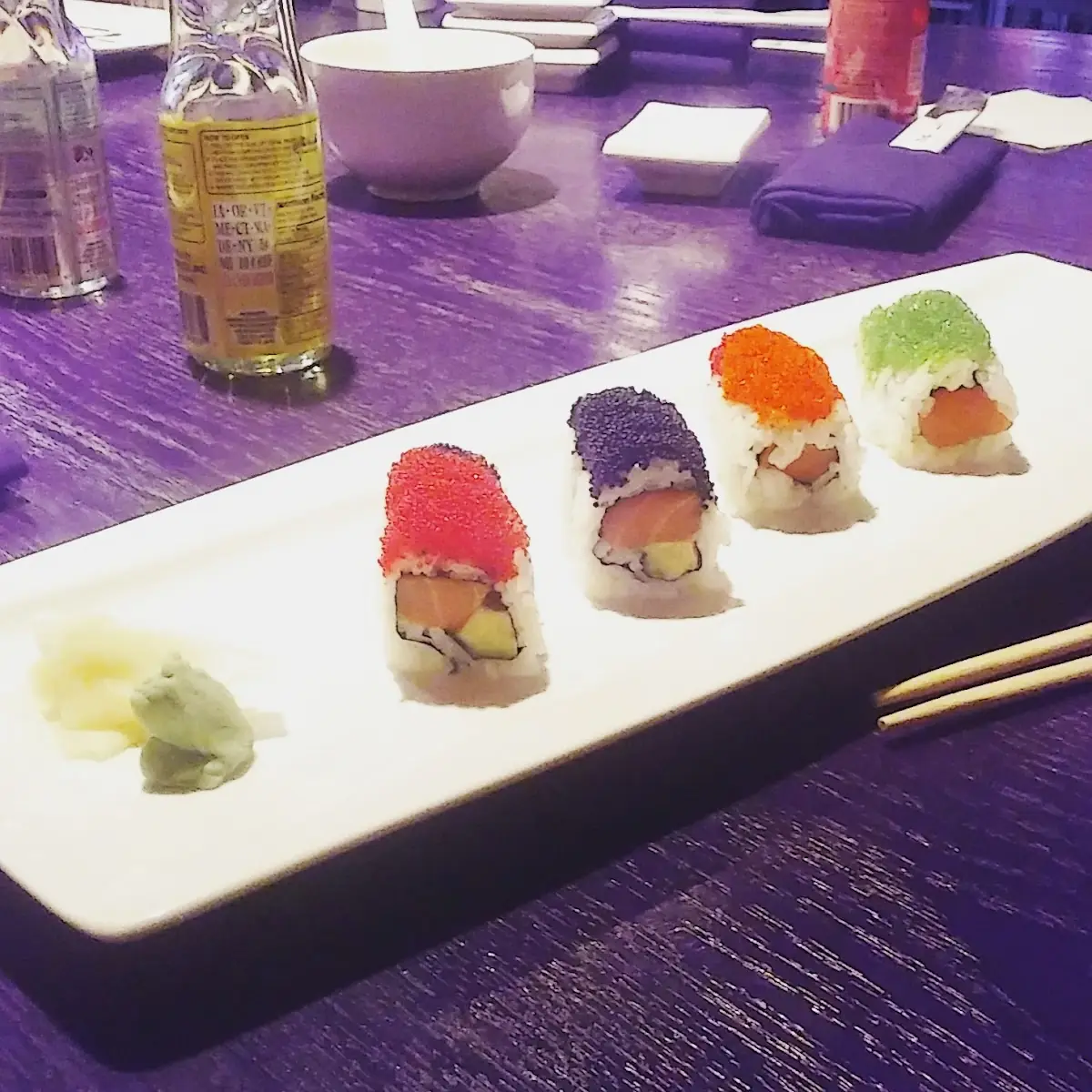 Spicy Tuna Roll