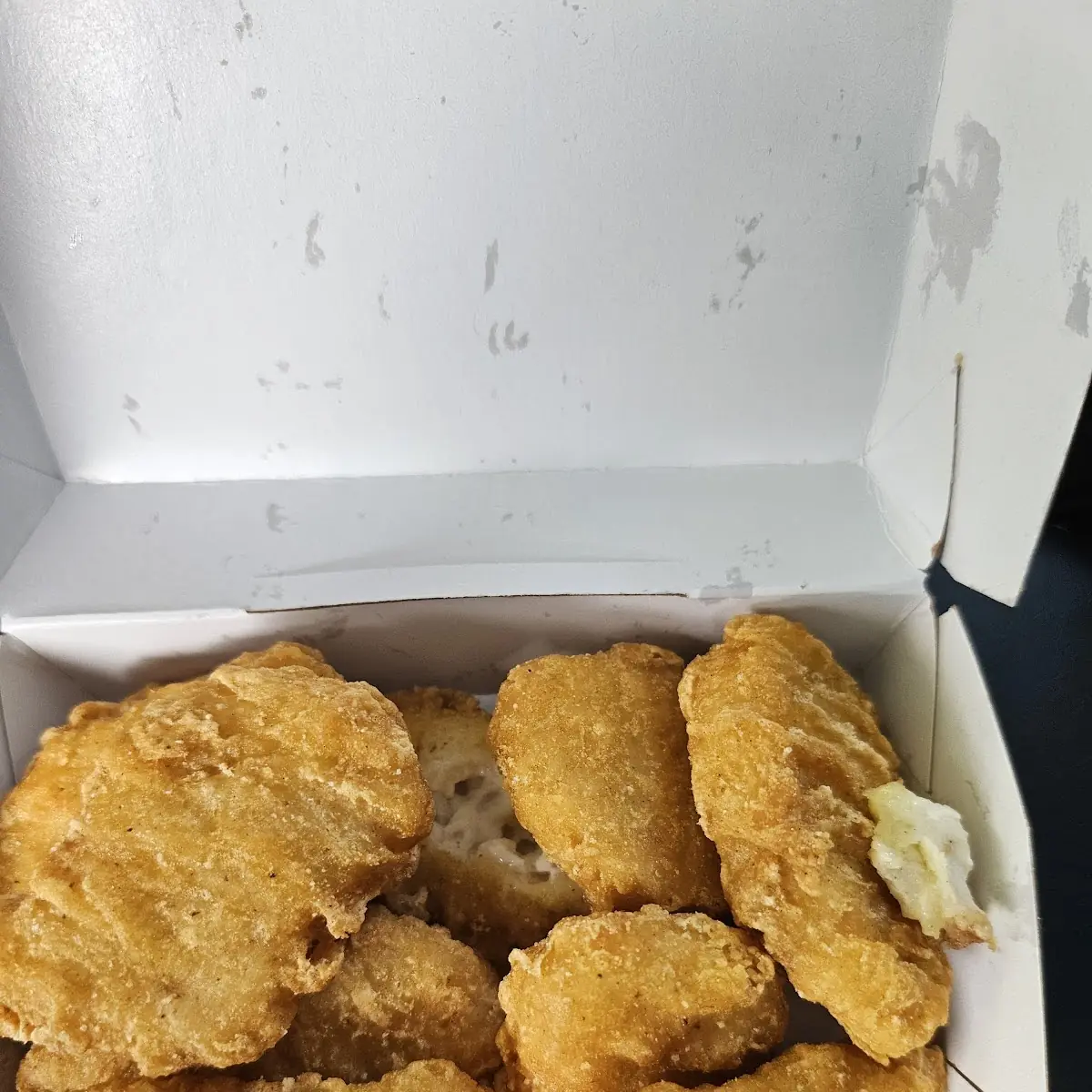Chicken Mcnuggets