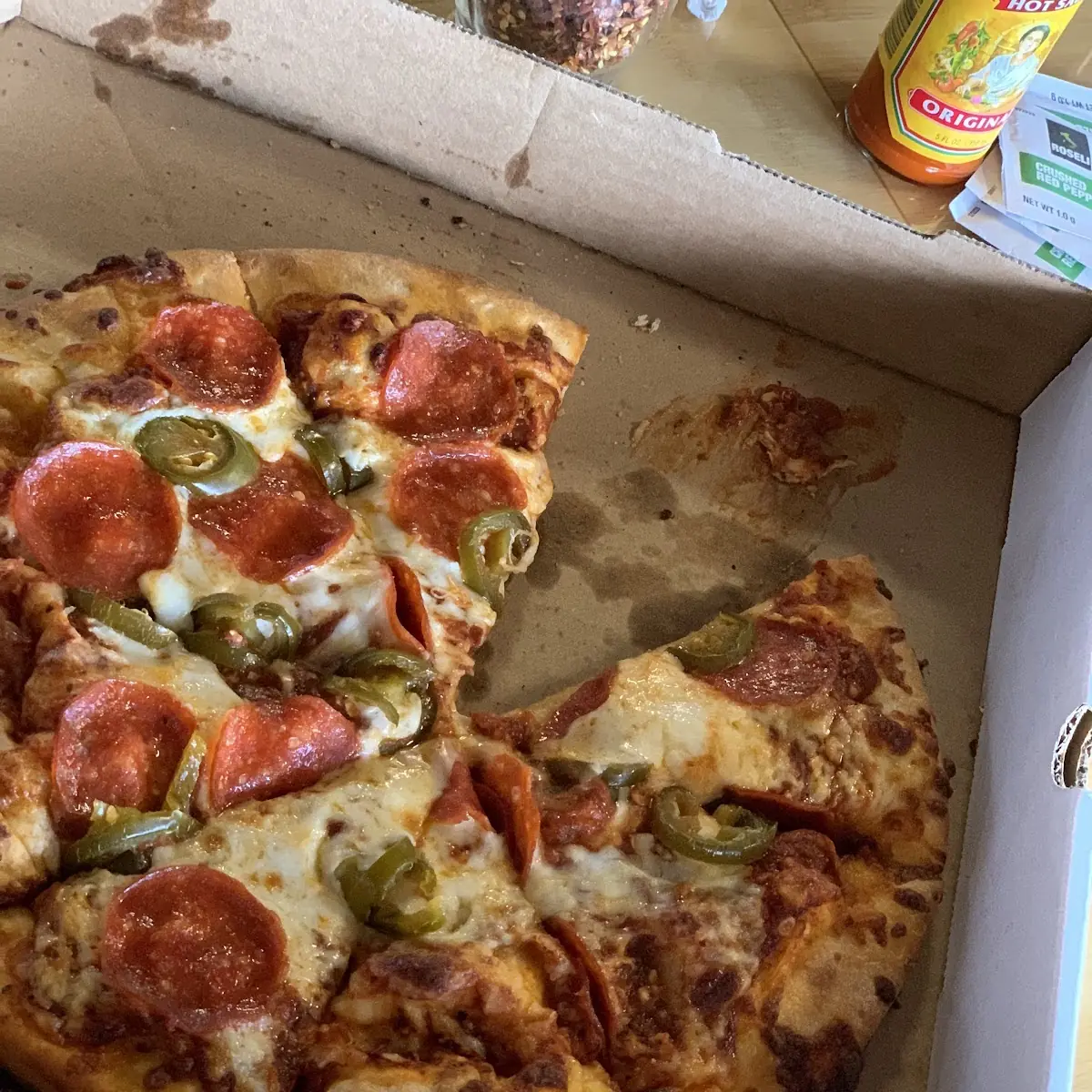 Veggie Meat Lovers