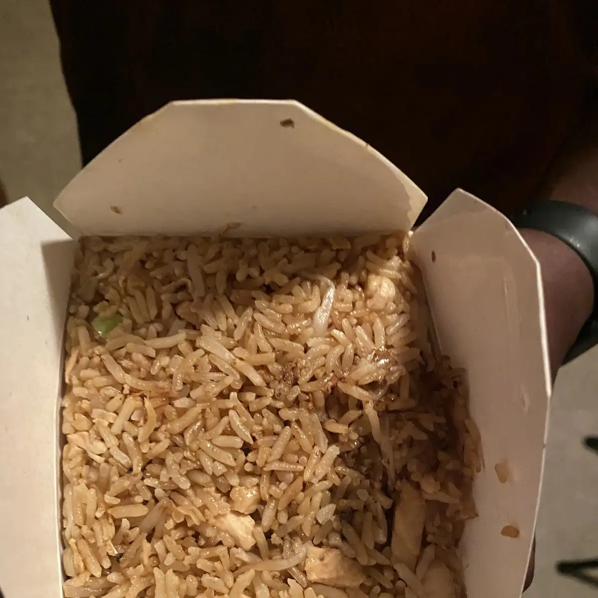 Brown Rice