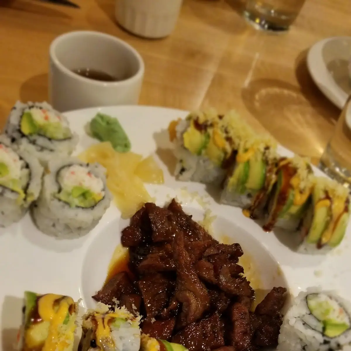 California Roll