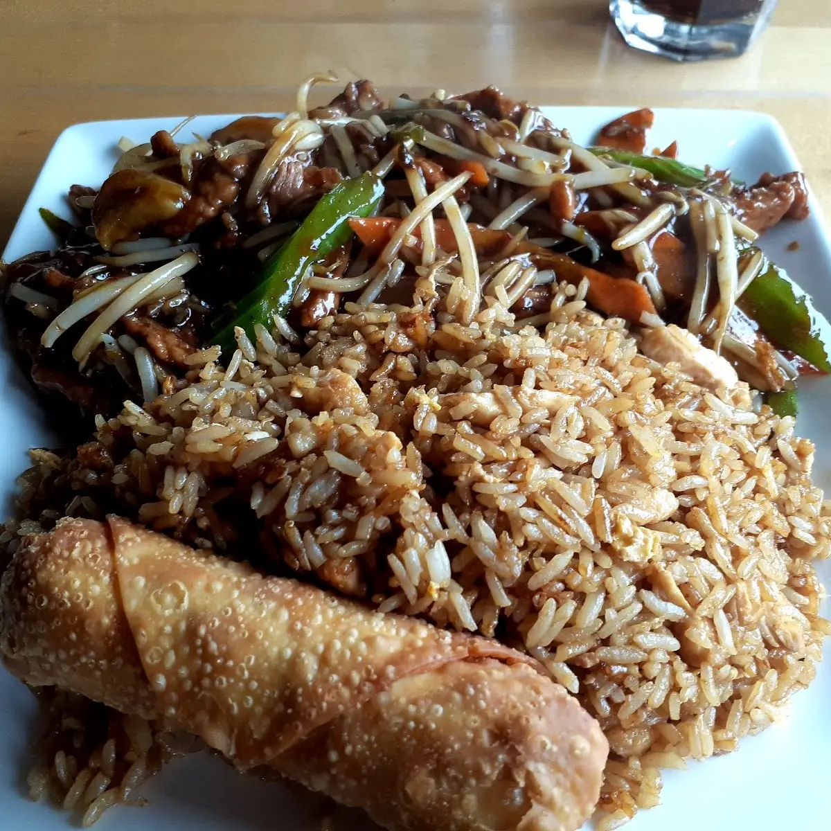 Mongolian Beef