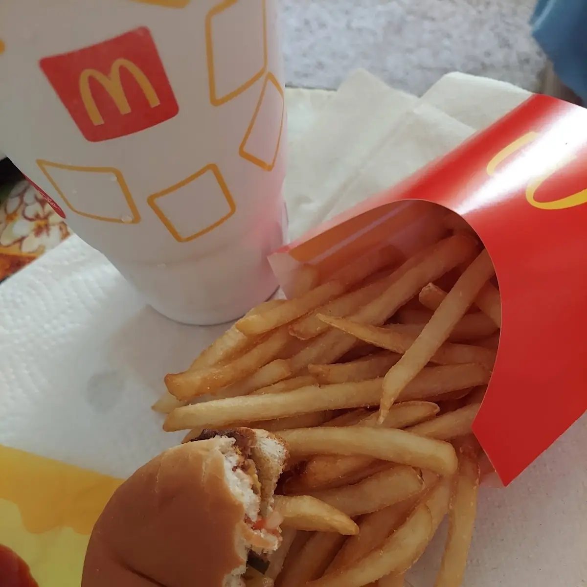 2 Cheeseburger Meal