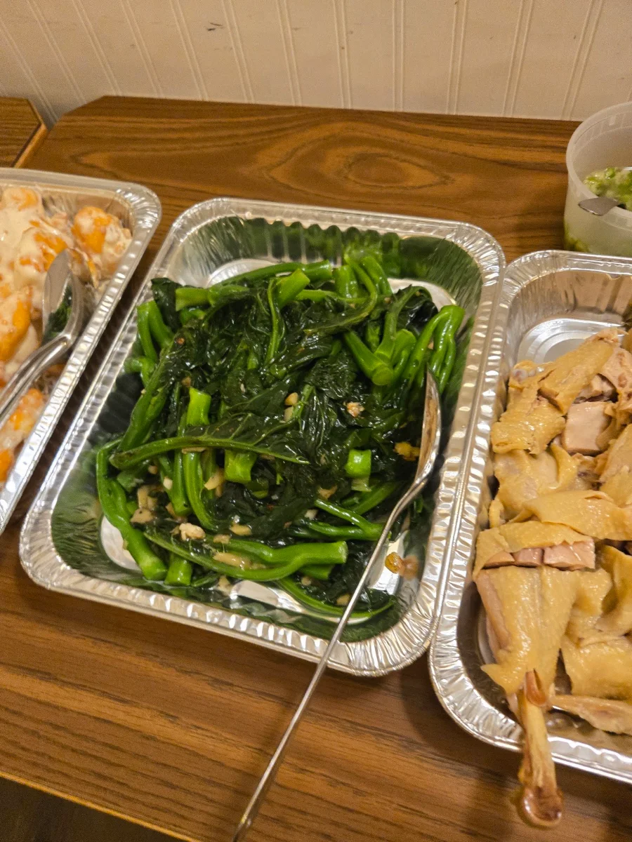 Gai Lan
