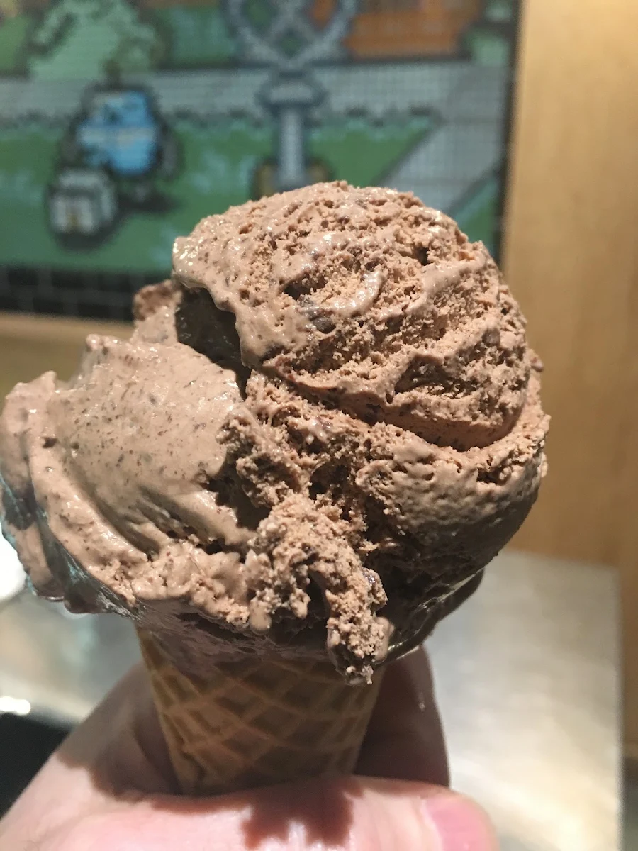 Chocolate Ice Cream