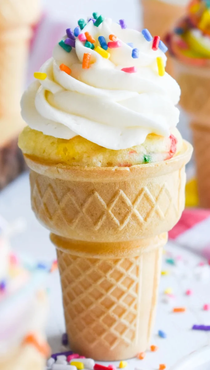 Ice Cream Cone