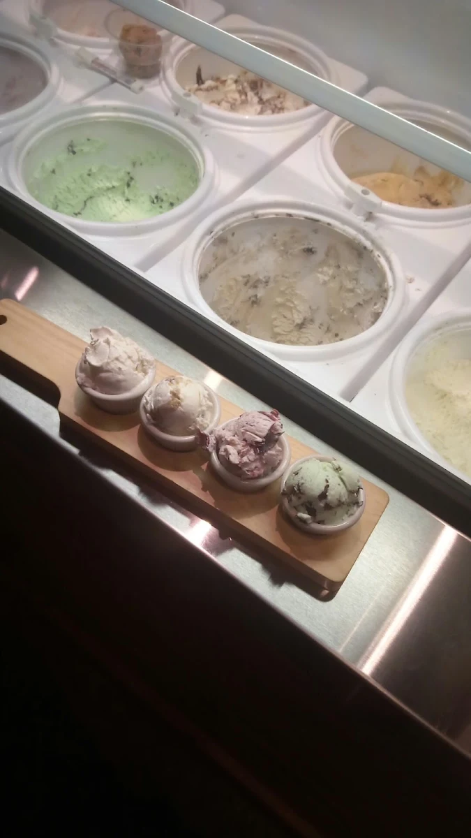 Ice Cream Flight