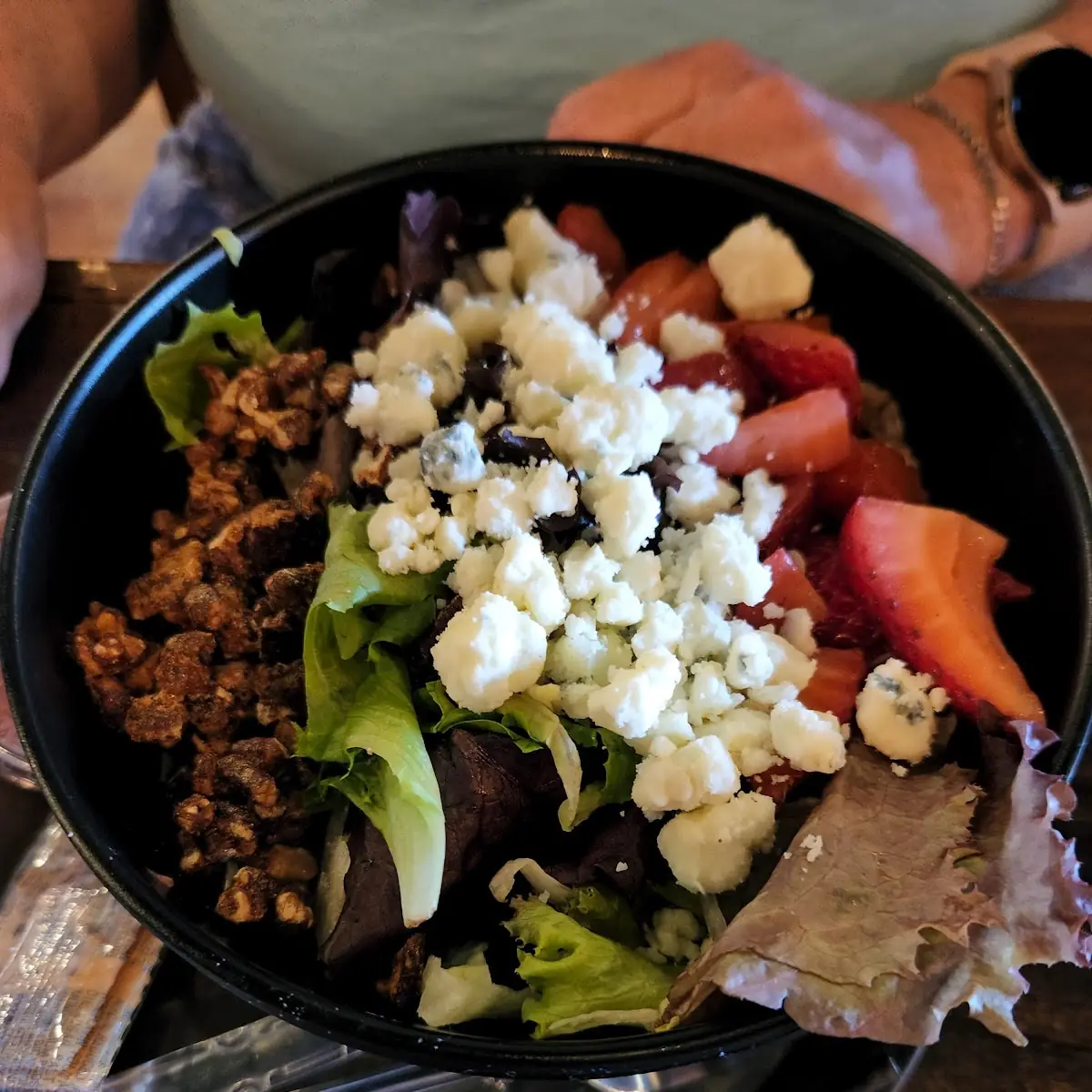 Cowgirl Salad