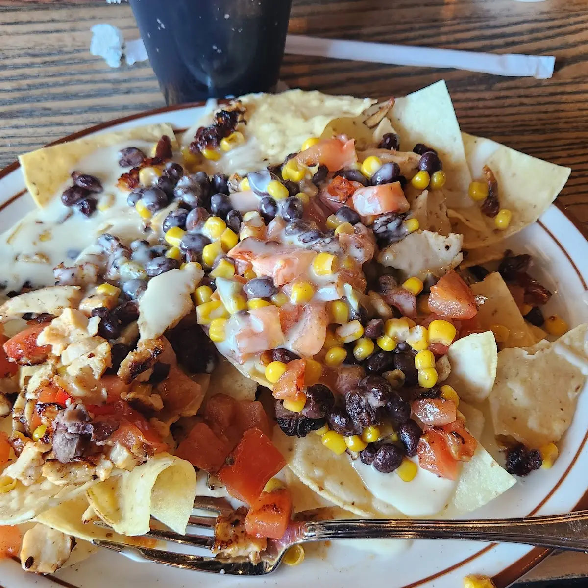 Wild West Nachos