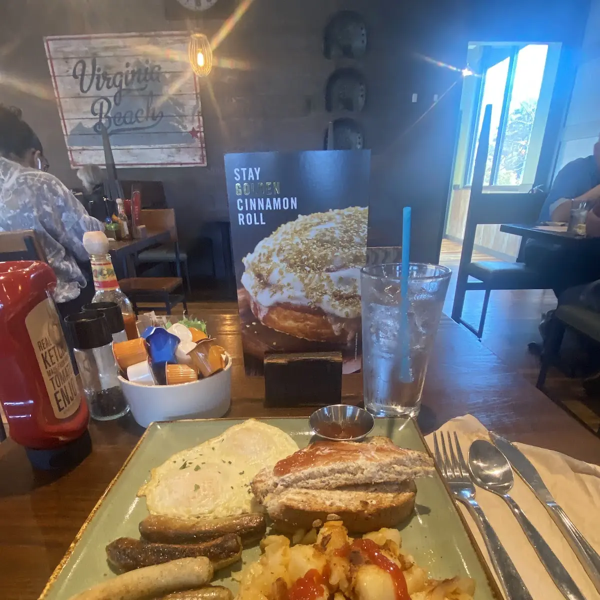 Traditional Breakfast