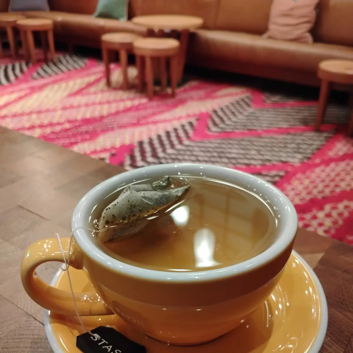 Herbal Tea Mint Leaves