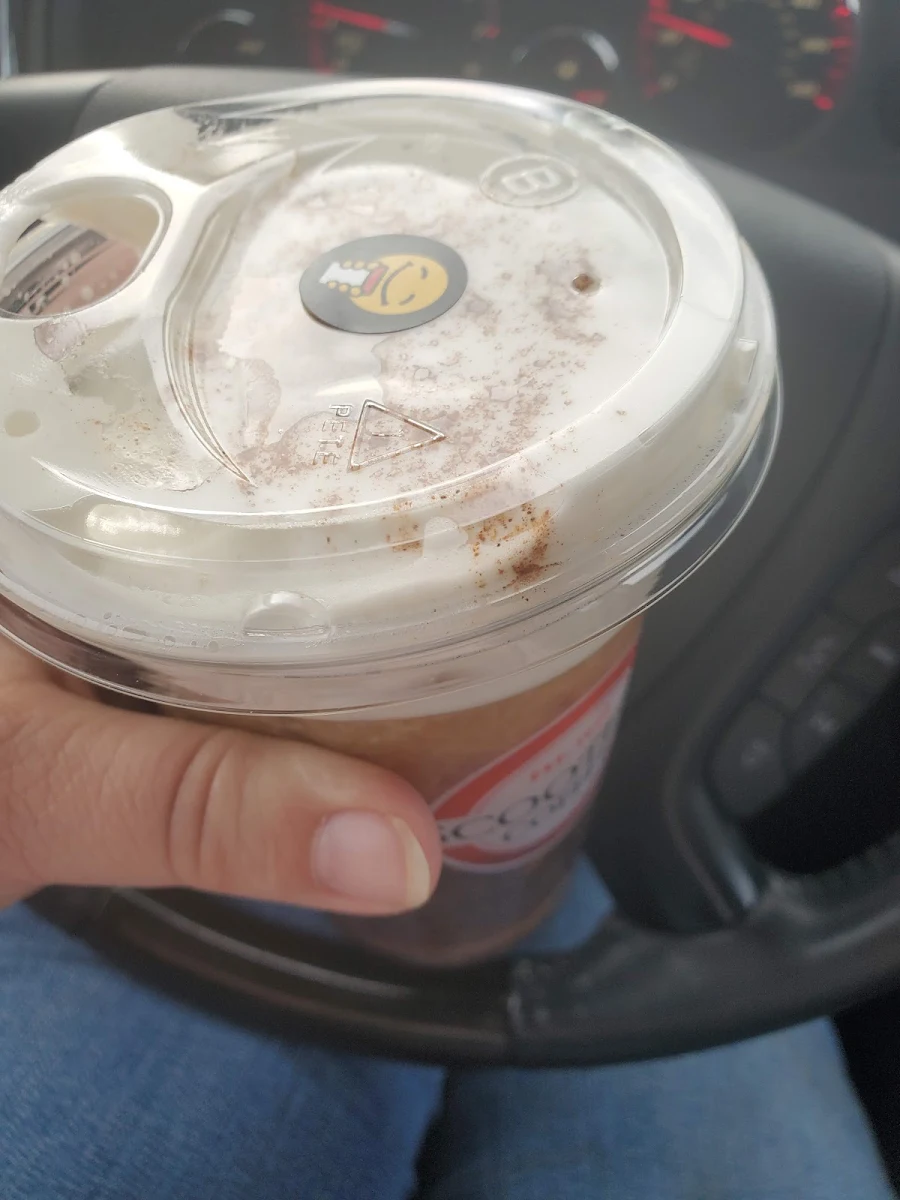 Caramel Cold Brew Coffee