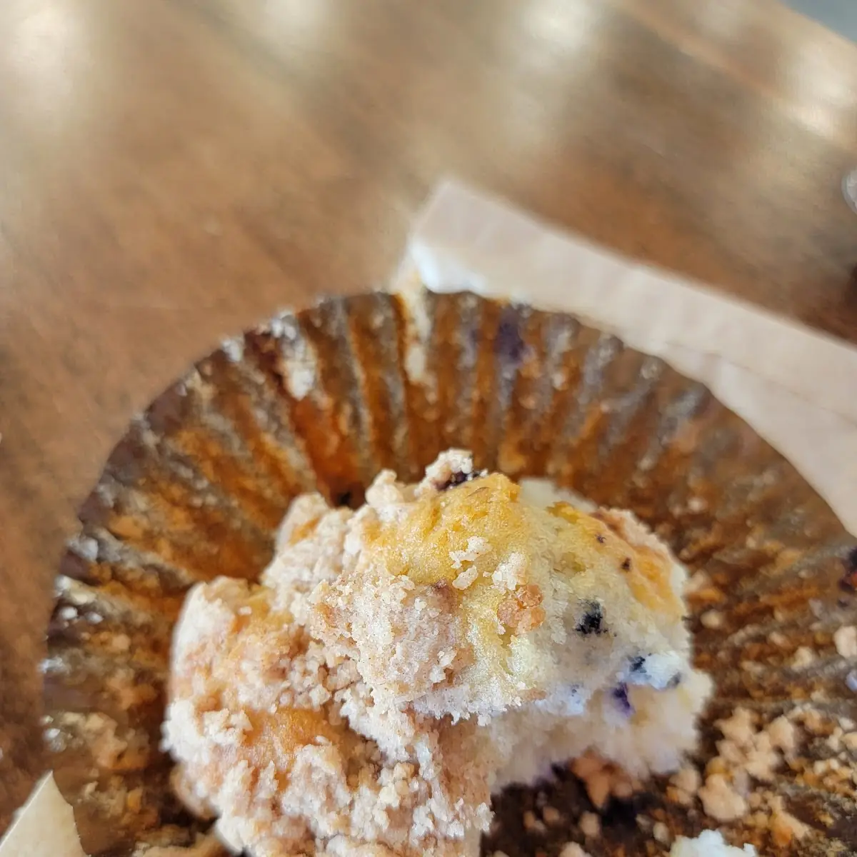 Blueberry Muffin