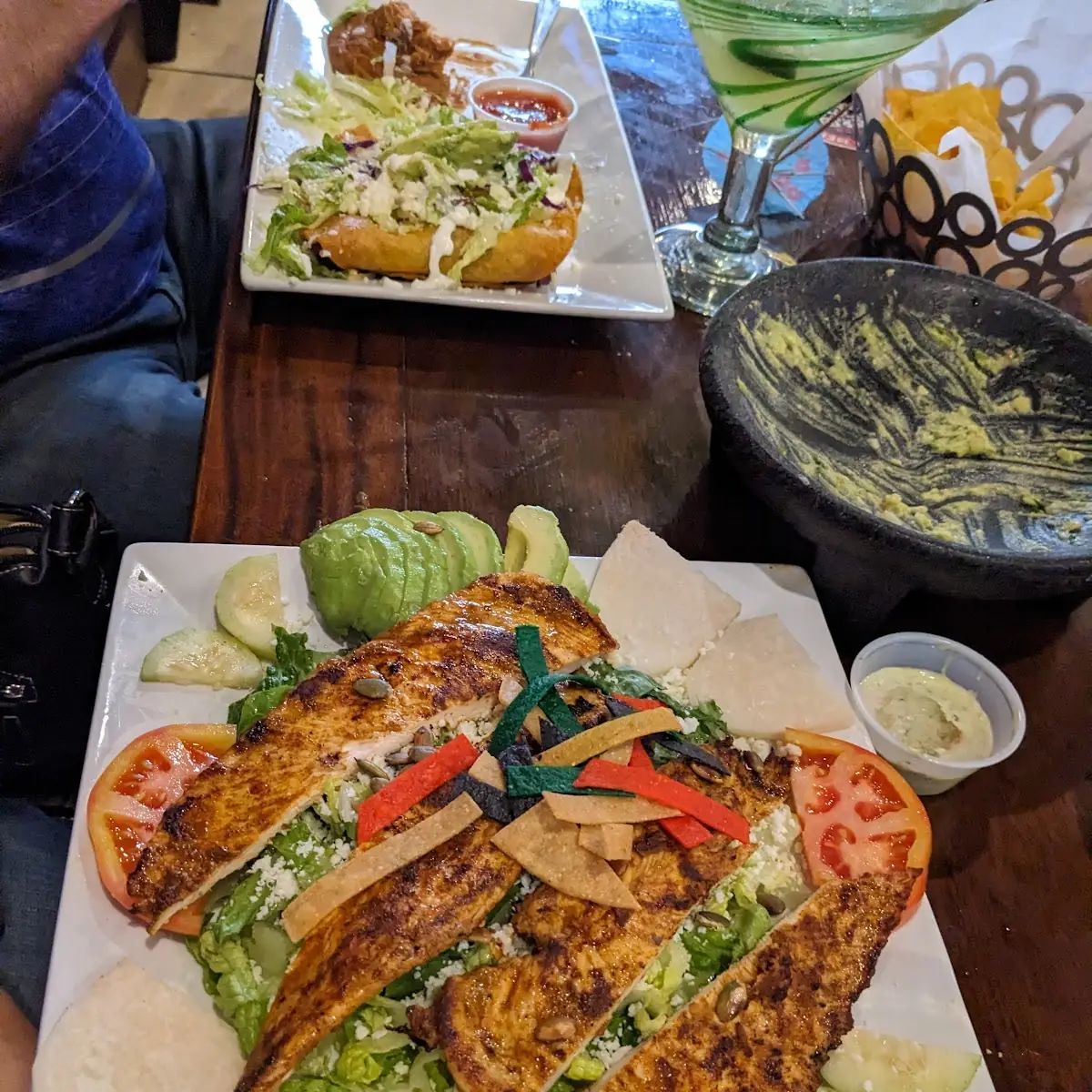 Breaded Fish Filet Tacos