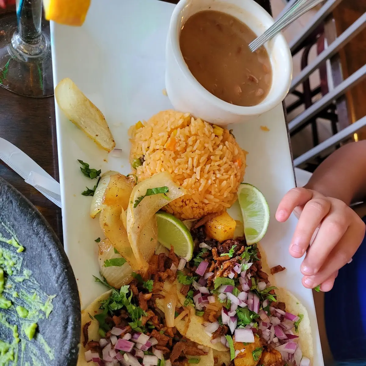 Paella Nortena