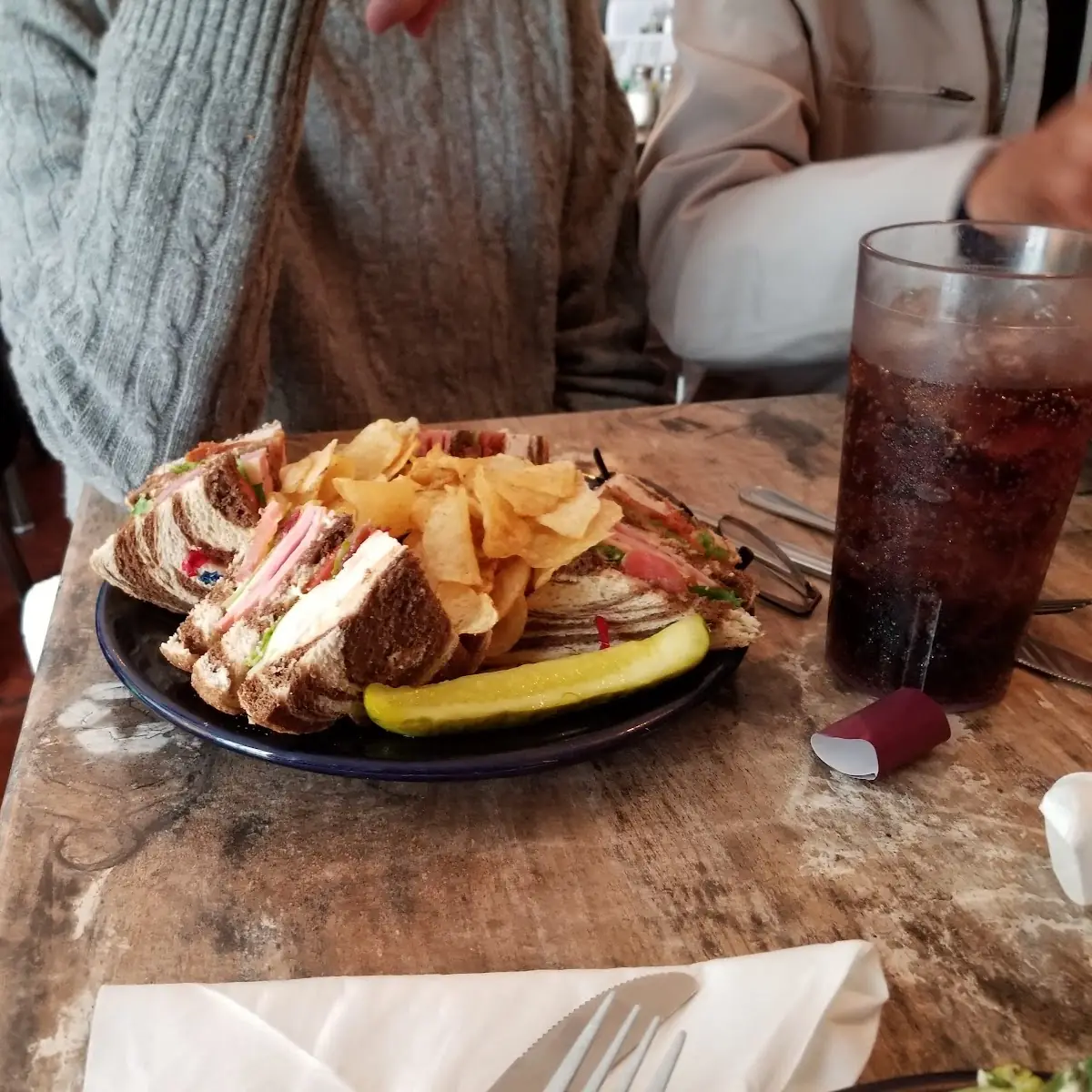 Club Sandwich