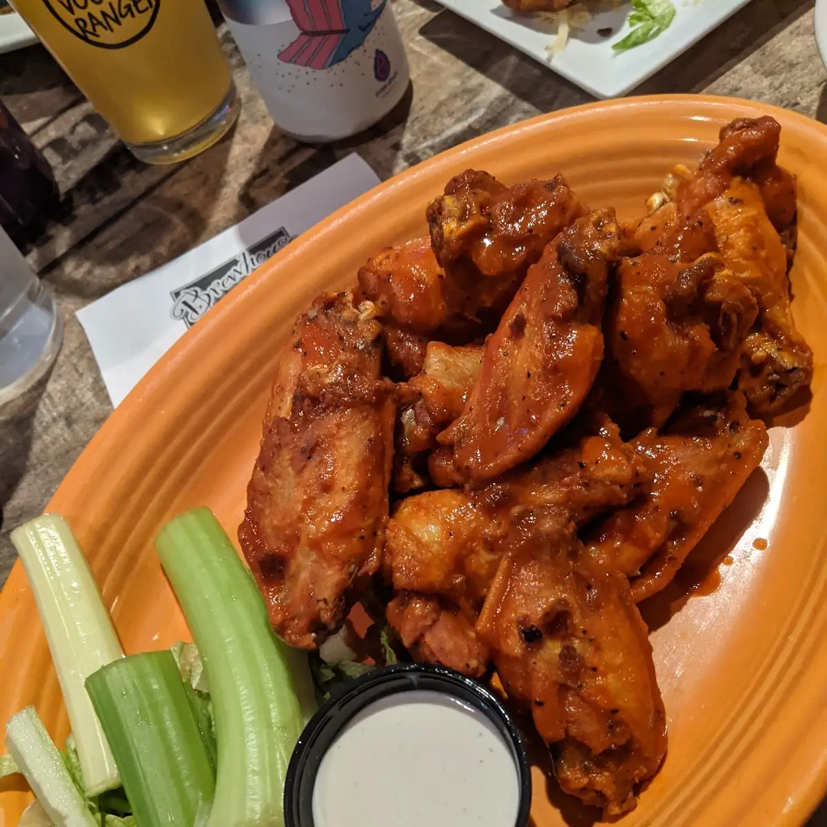Hot Wings