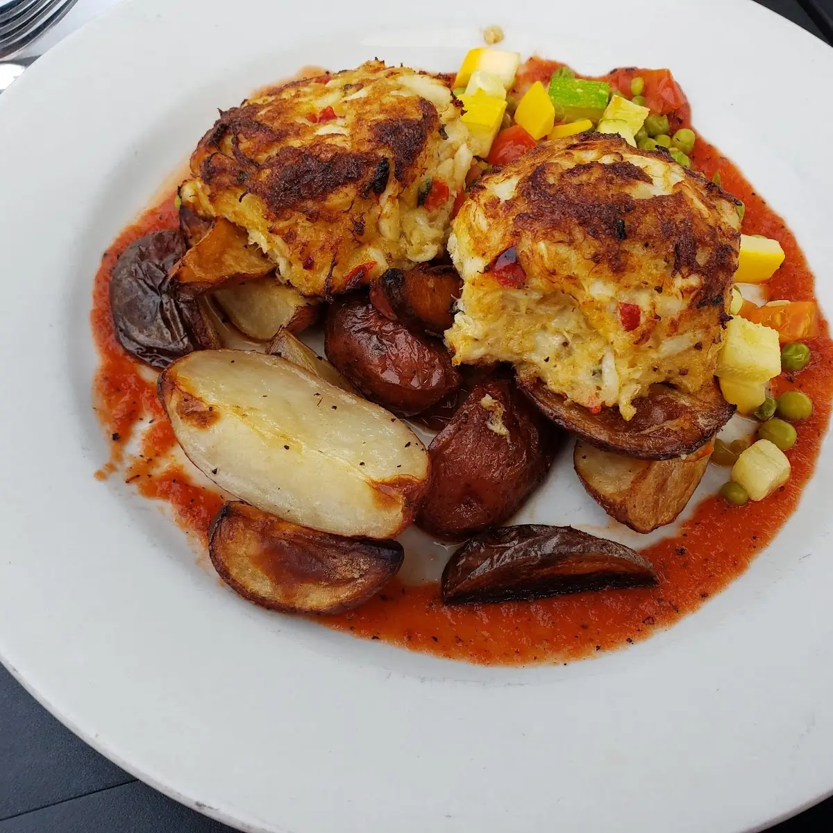 Lump Crab Cakes