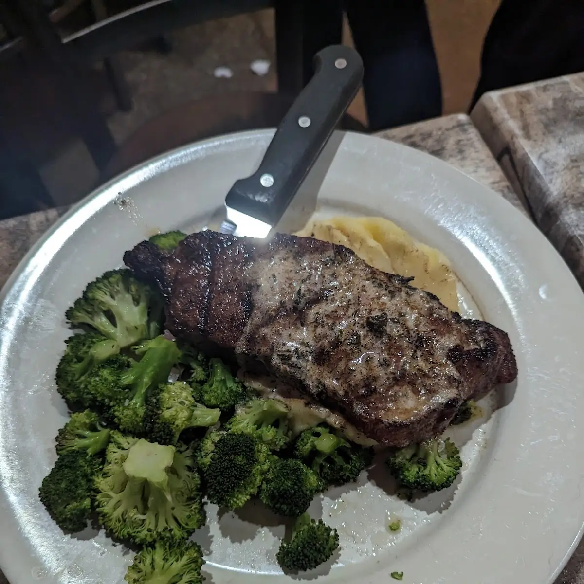 New York Strip