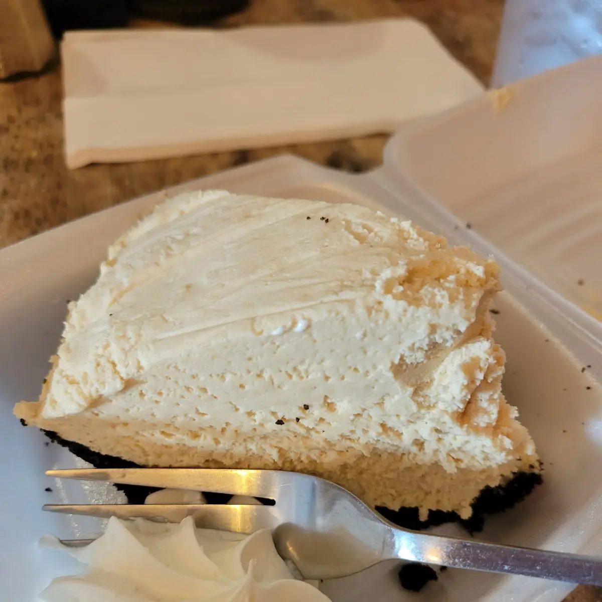 Peanut Butter Pie