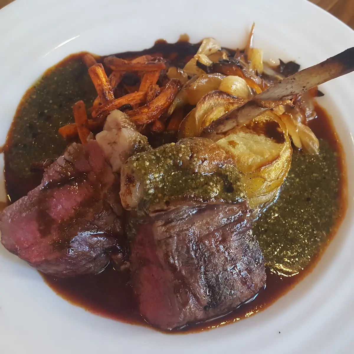 Lamb Chop