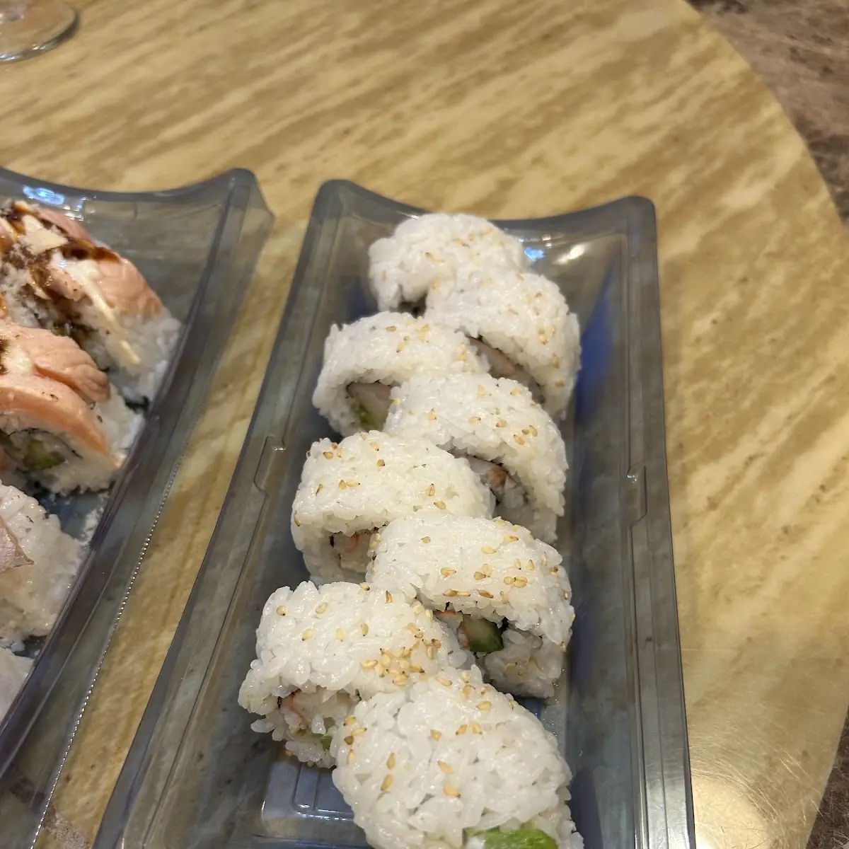 California Roll