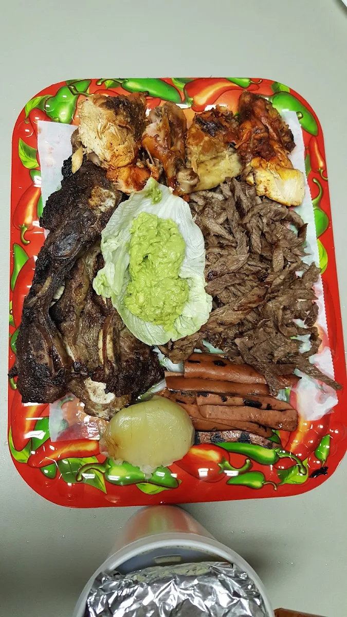 Parrillada Mix Para 6 Personas