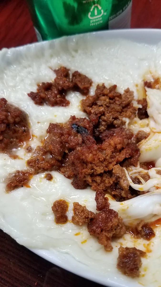 Queso Fundido Con Chorizo