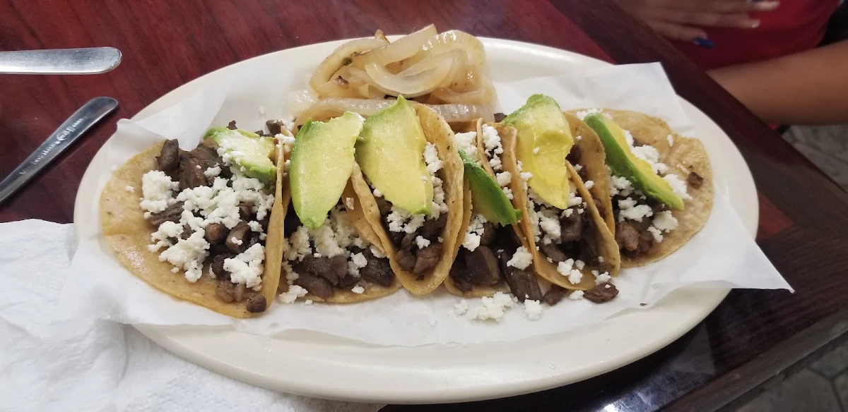 Taquitos Mexicanos