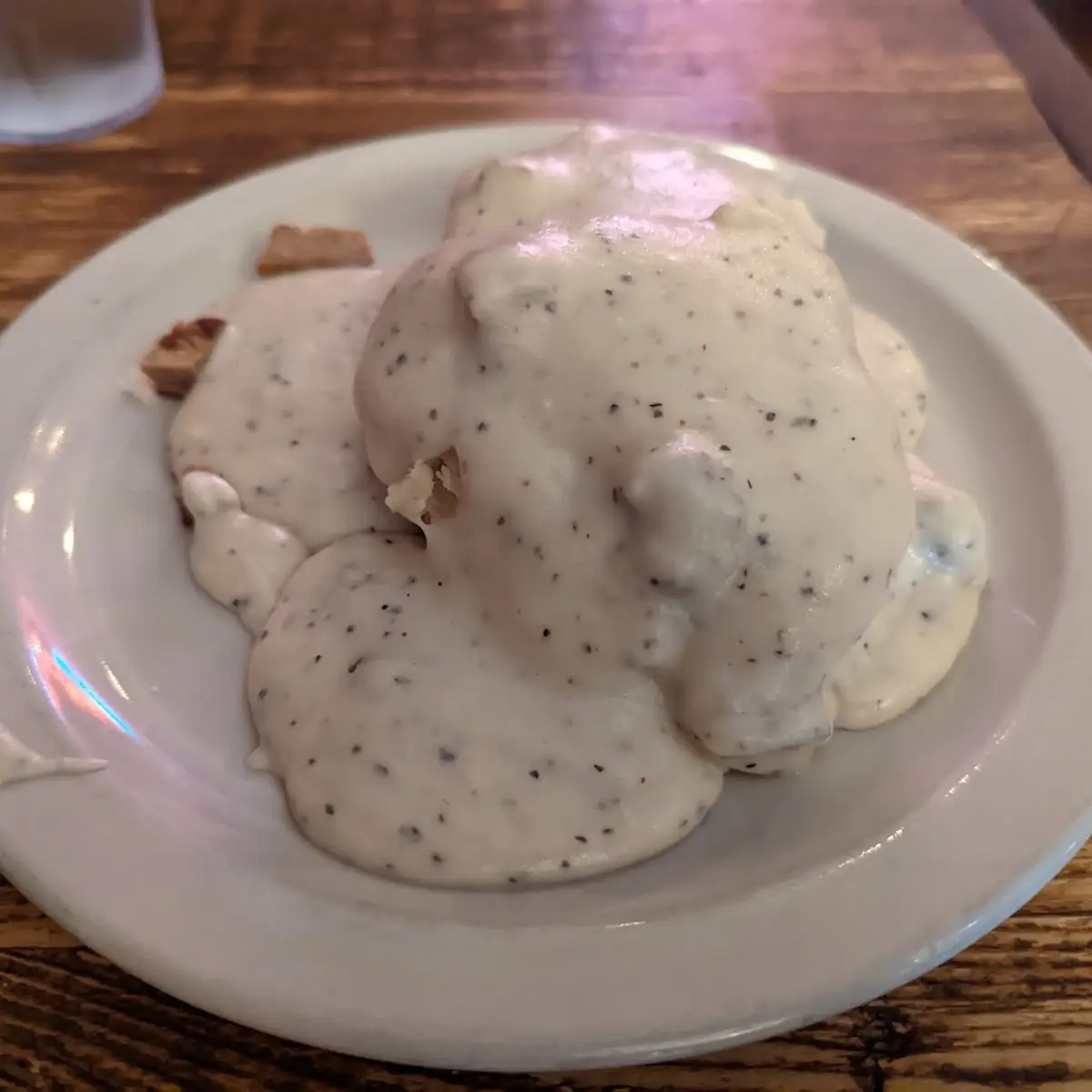 Biscuits & Gravy