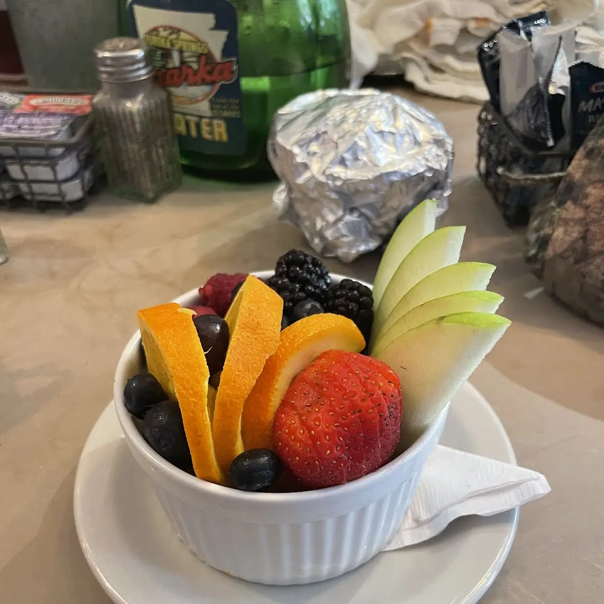 Fresh Fruit Cup