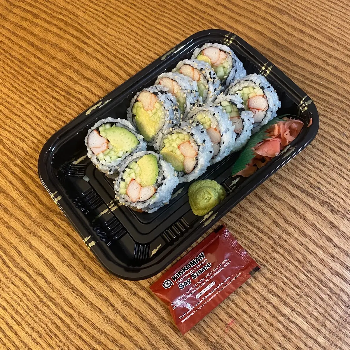 California Roll