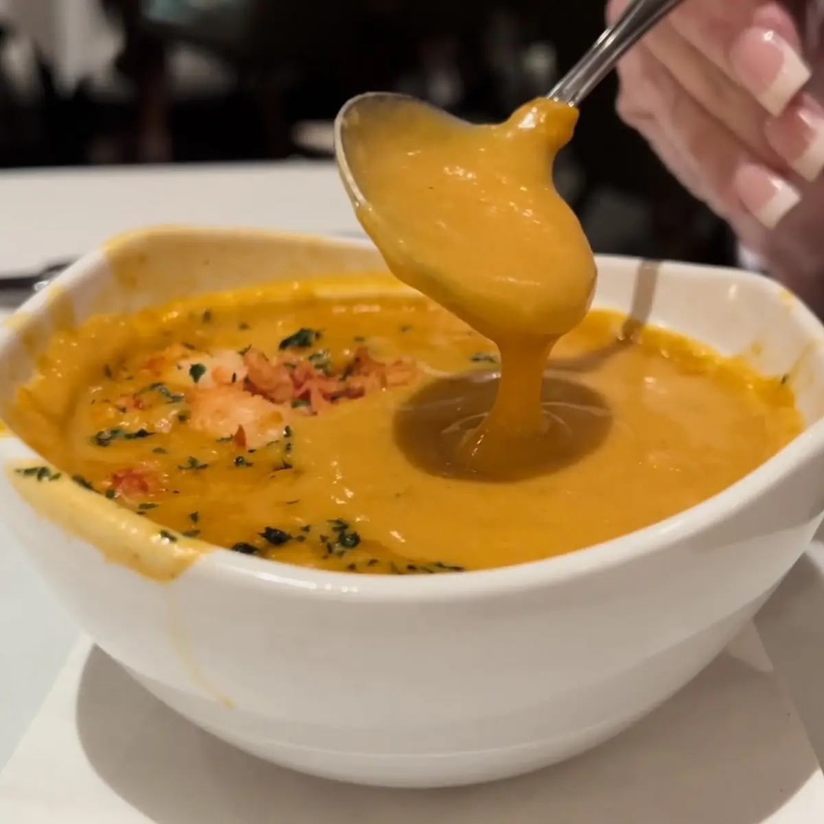 Lobster Bisque