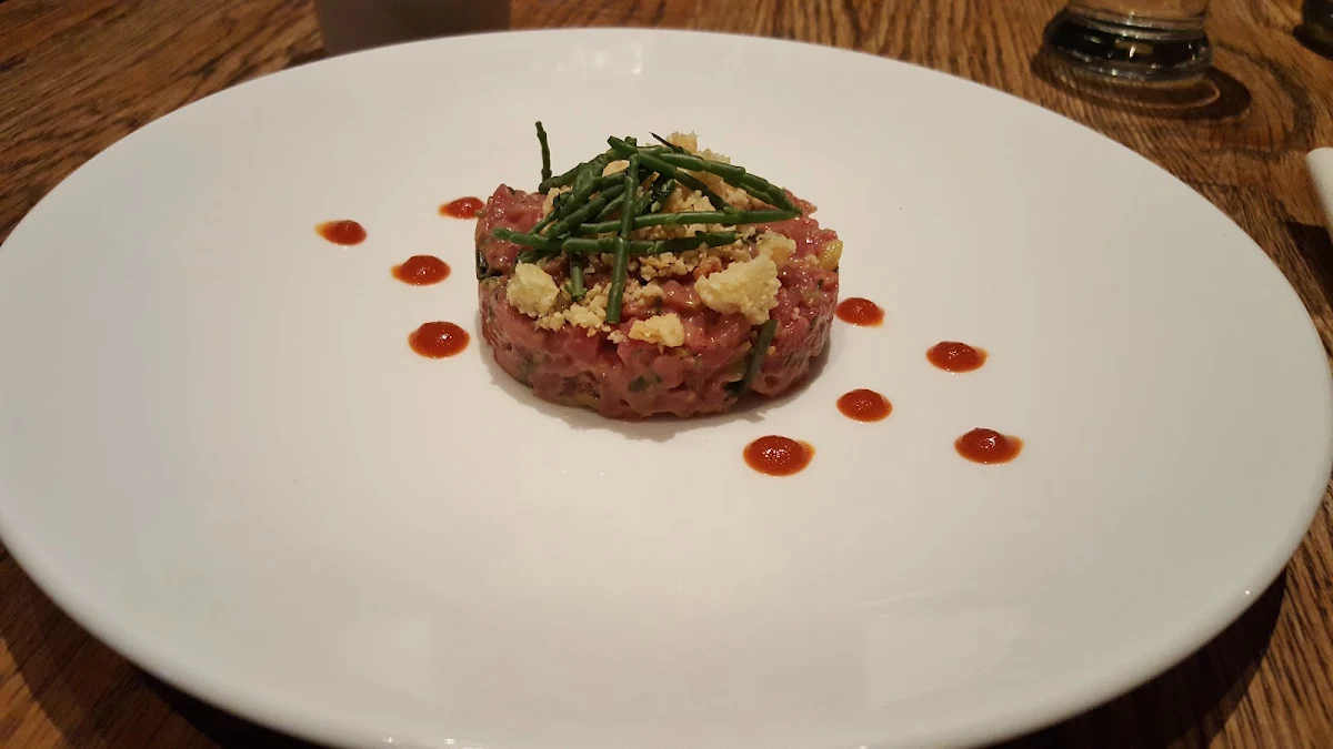 AAA Beef Tartare