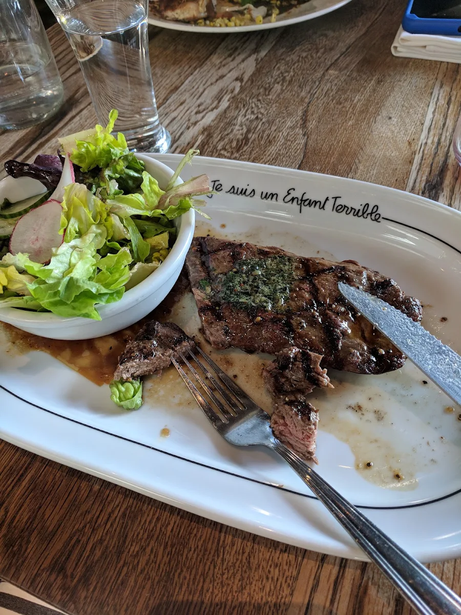 AAA Flank Steak, Les Enfants Terribles — Laval