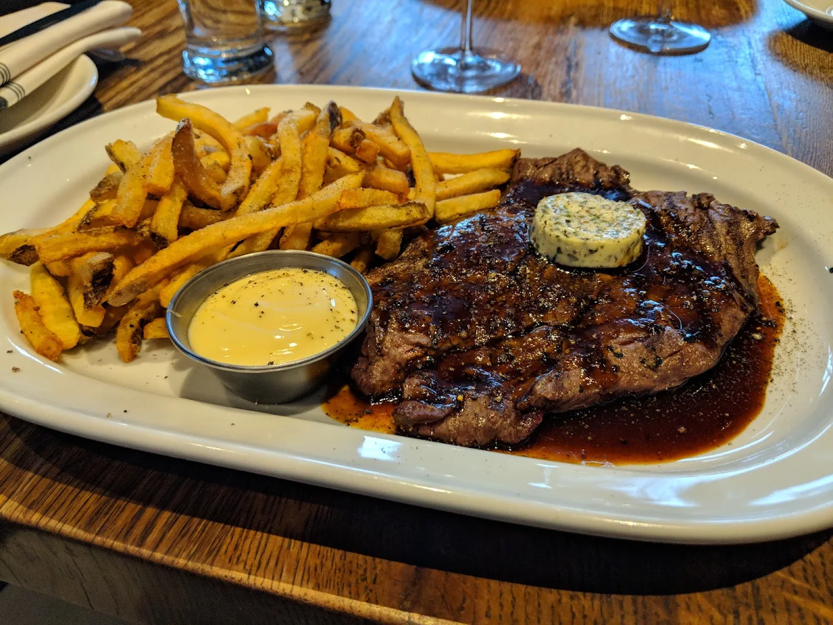 Bavette De Boeuf, Les Enfants Terribles — Laval