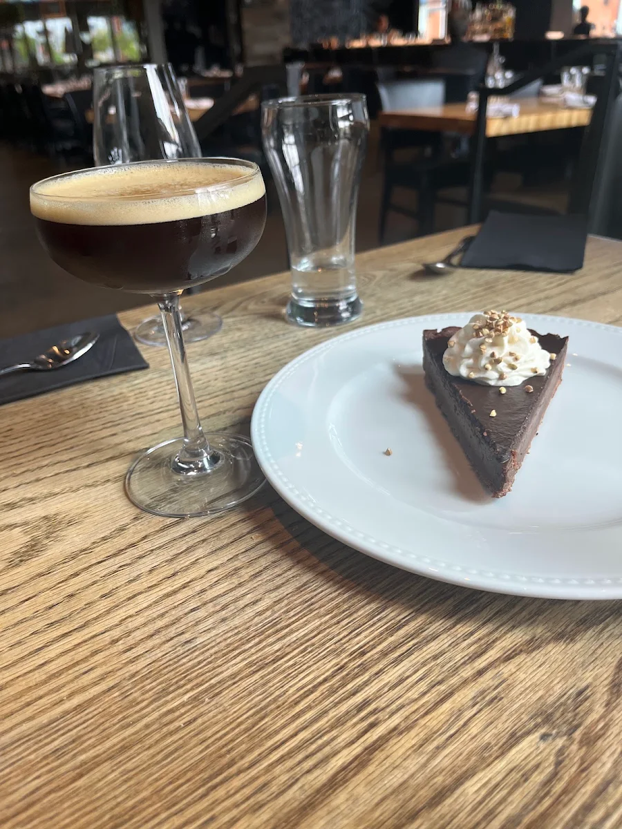 Chocolate Mousse Cake, Les Enfants Terribles — Laval
