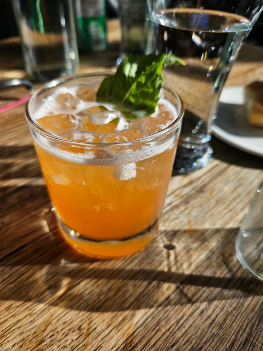 Rye Lemonade, Les Enfants Terribles — Laval