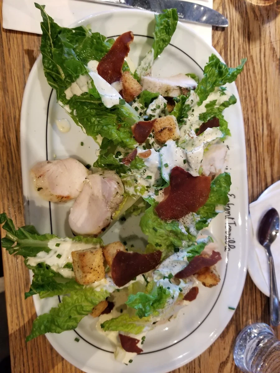 Salade César, Les Enfants Terribles — Laval