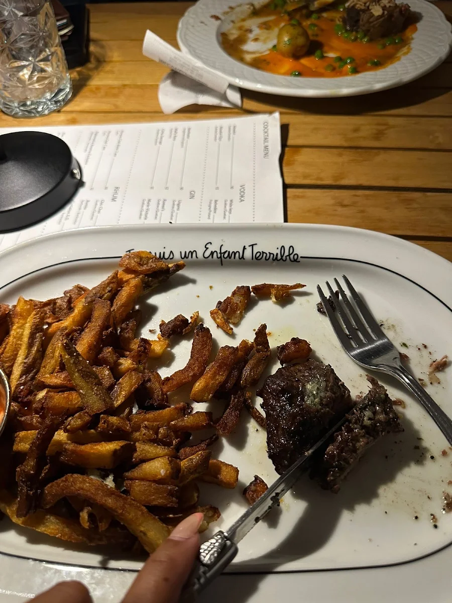 Steak Frites