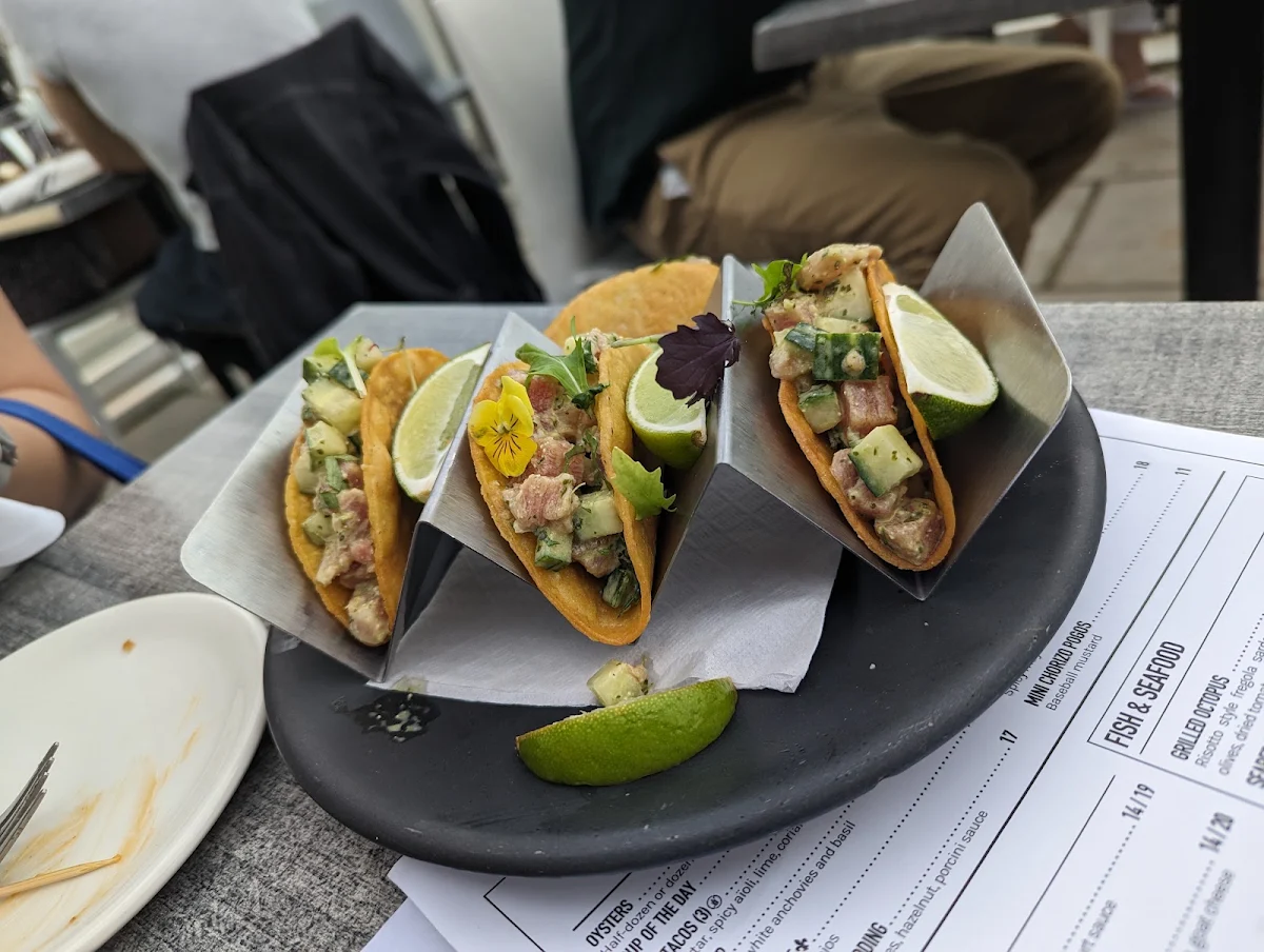 Tacos, Les Enfants Terribles — Laval