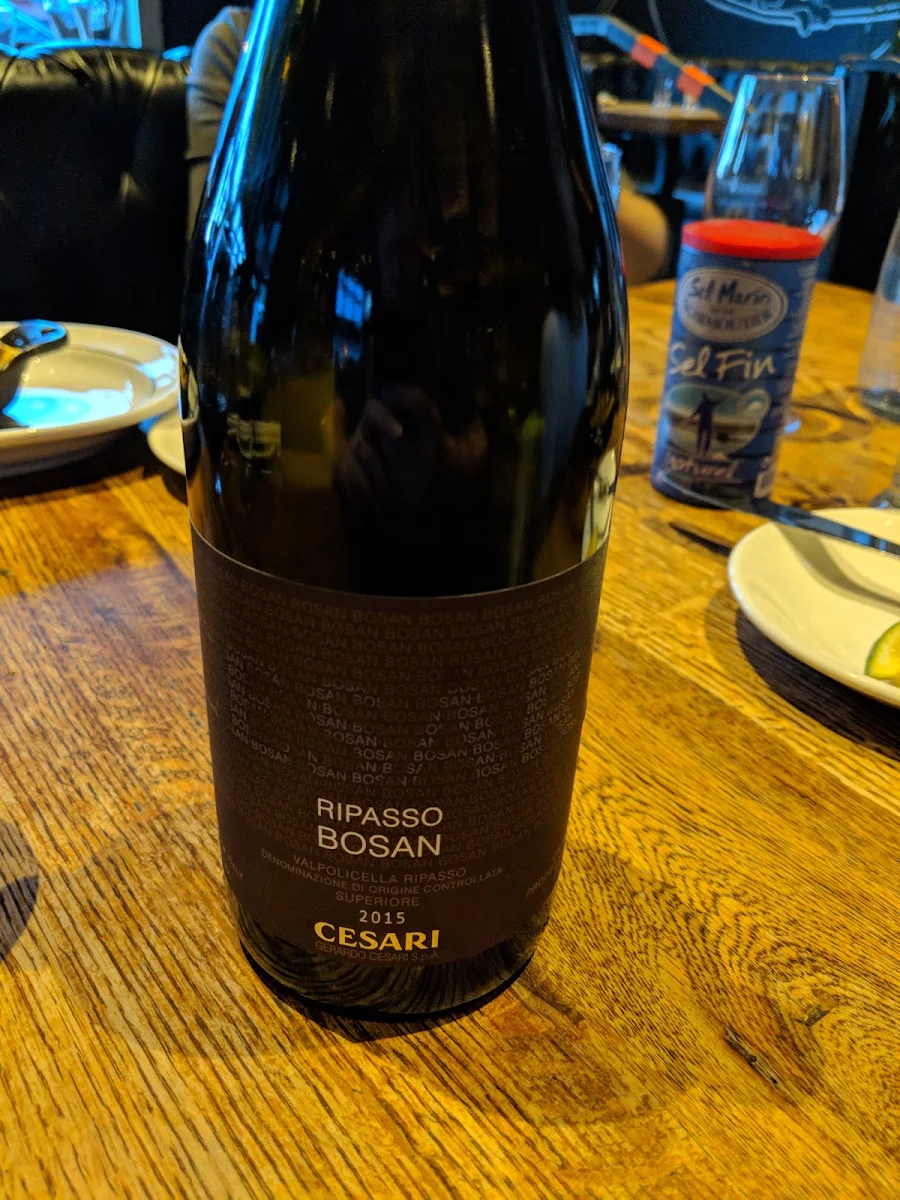 Wine, Les Enfants Terribles — Laval