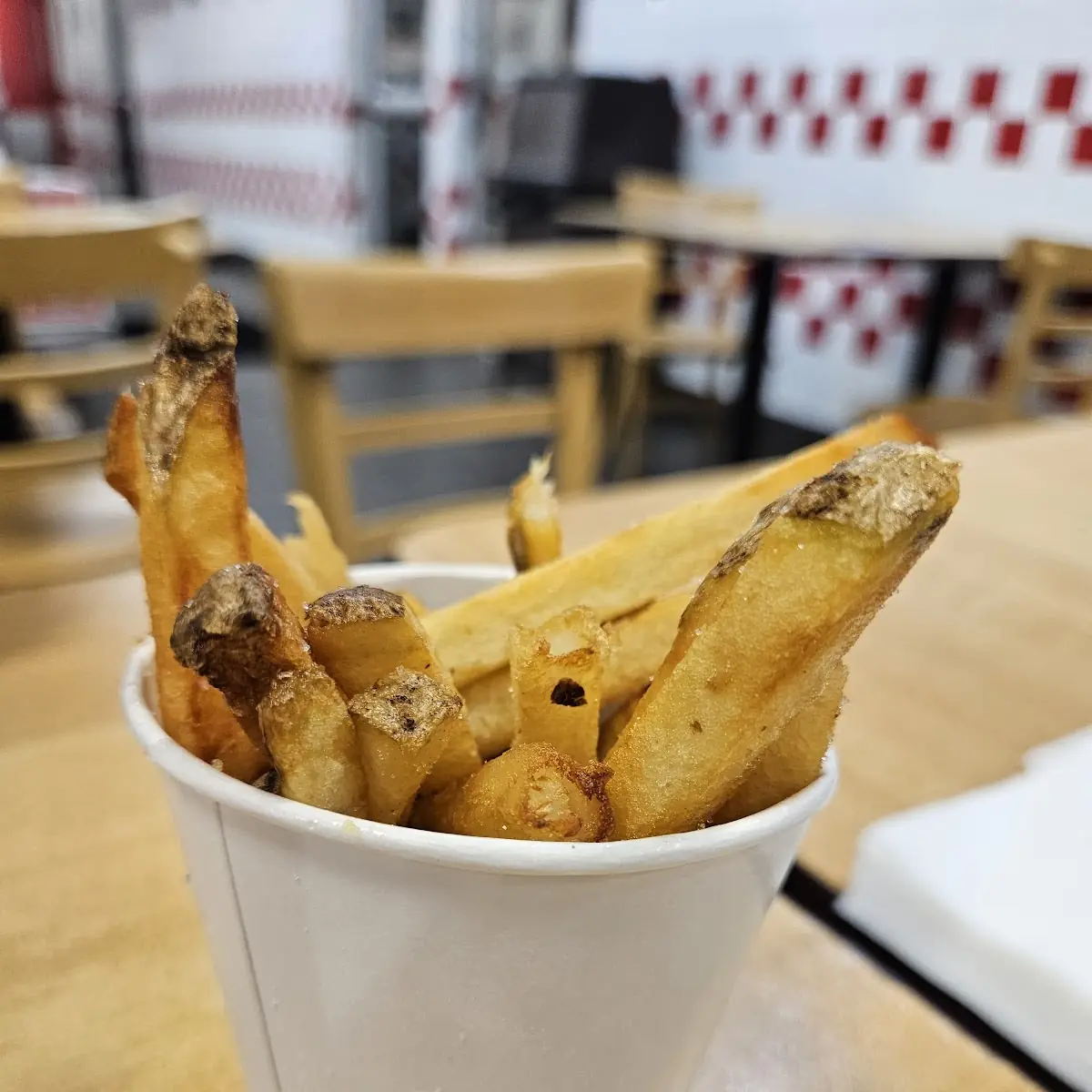 Fresh Cut Fries