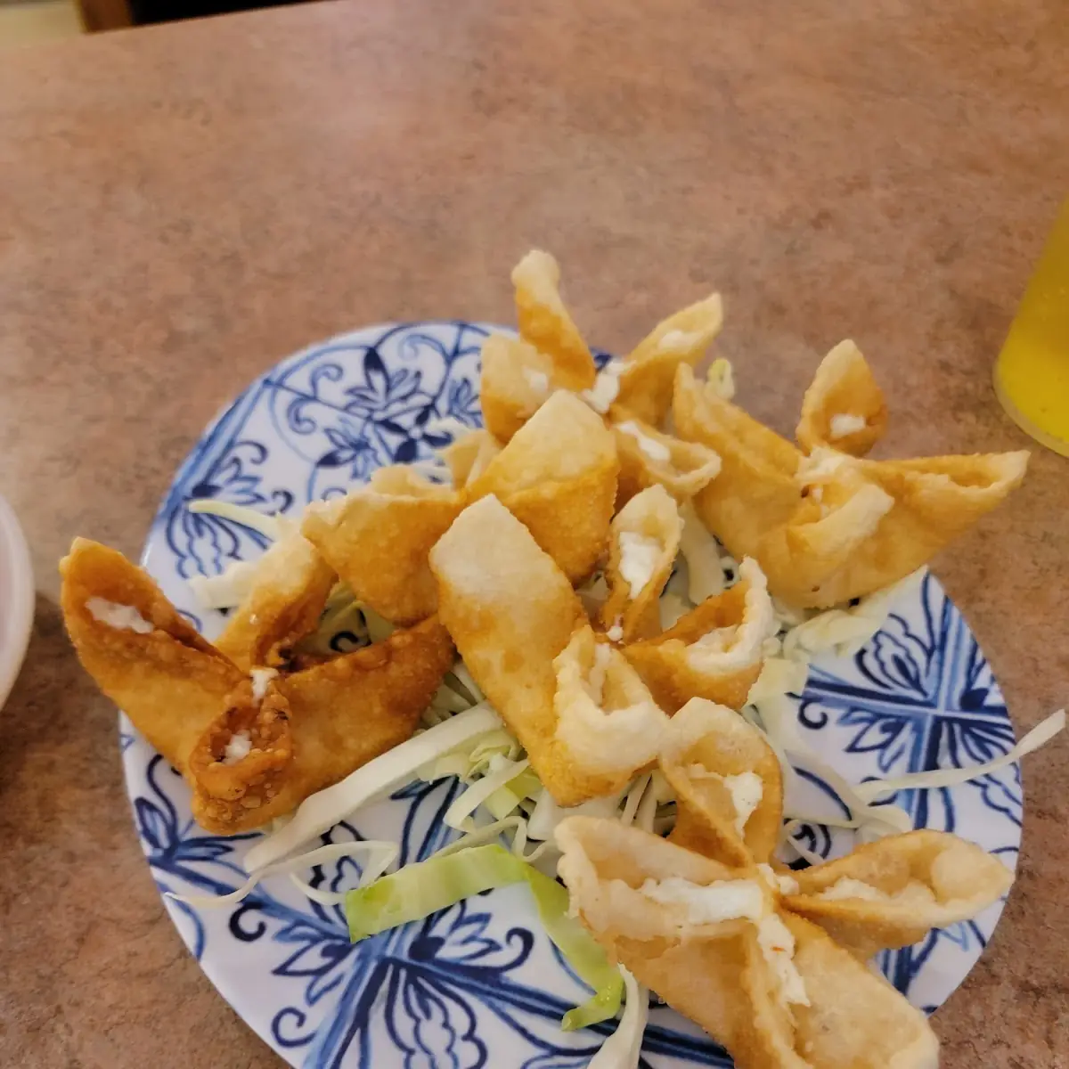Crab Rangoon