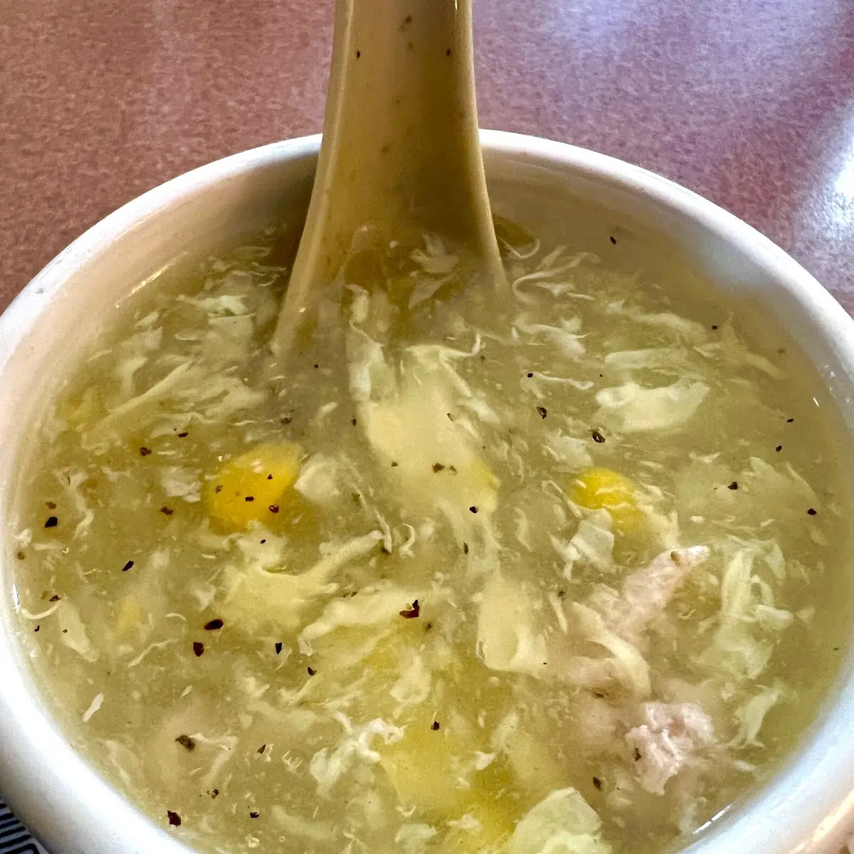 Egg Drop Soup
