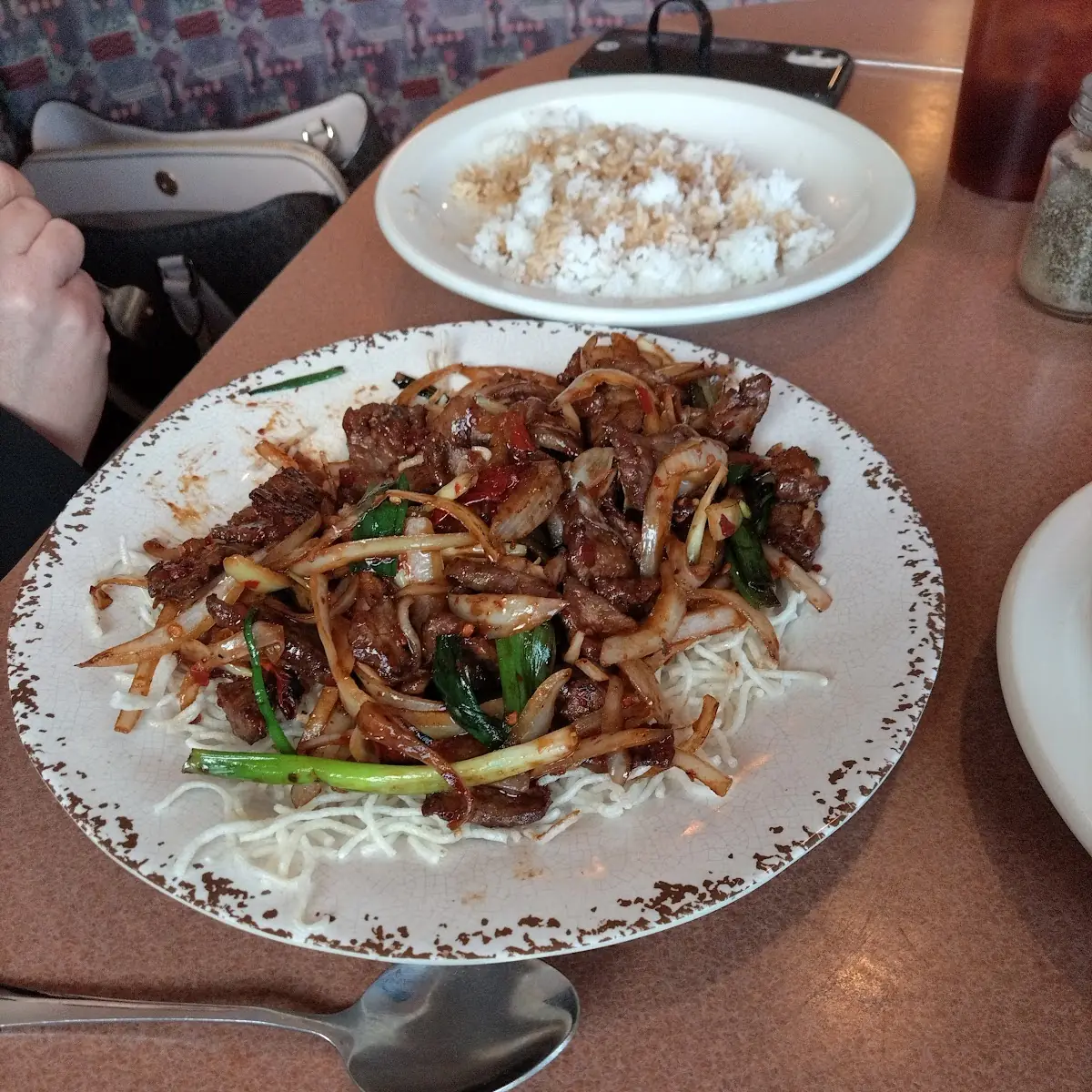 Mongolian Beef