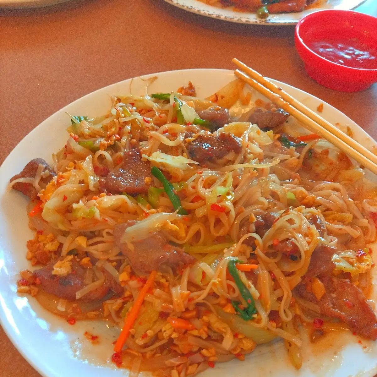 Pad Thai